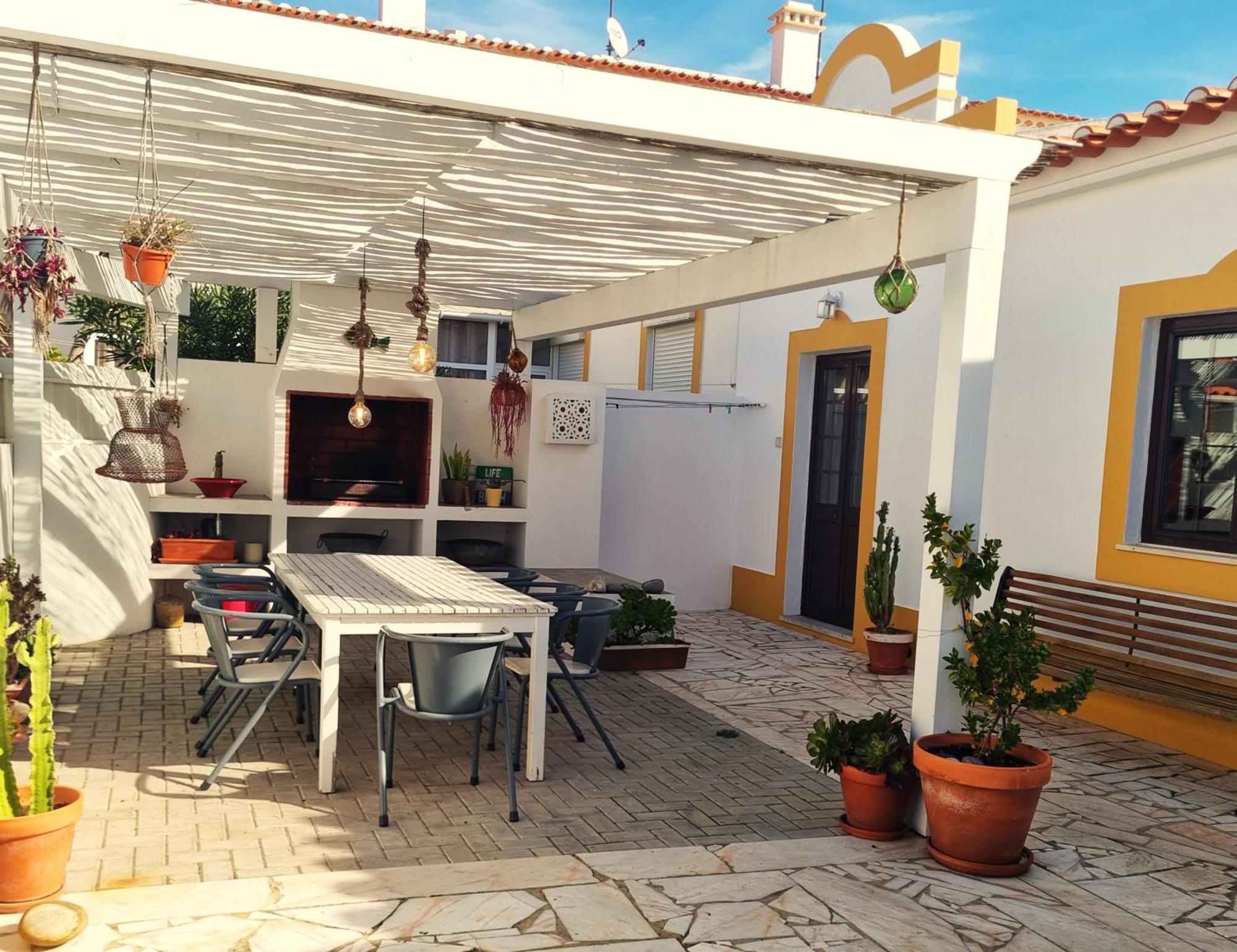 Casa Do Tanque Amarelo By Stay In Alentejo Vila Nova de Milfontes Dış mekan fotoğraf