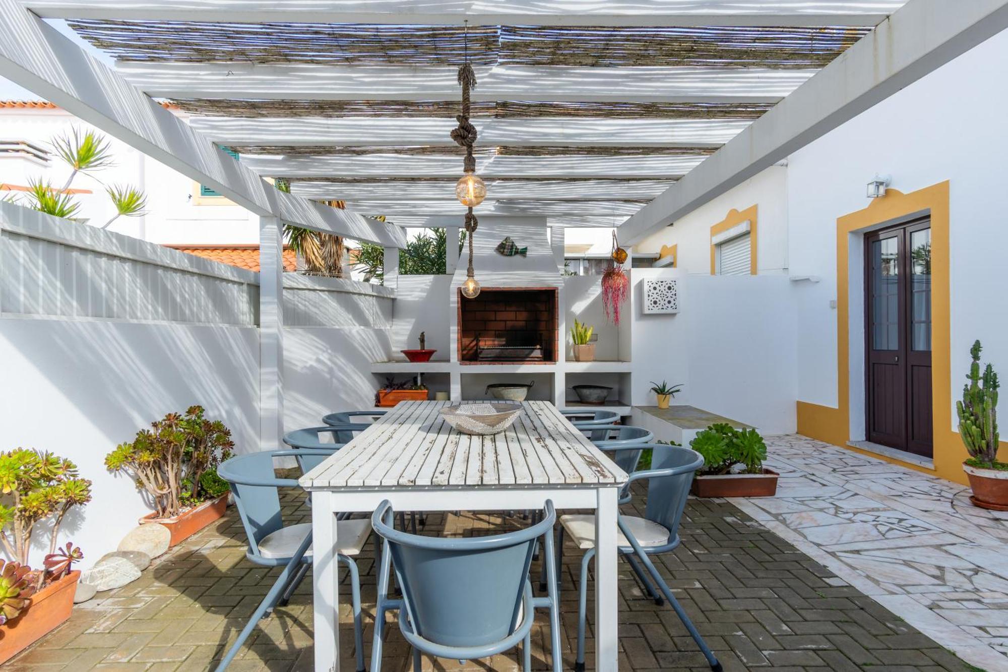 Casa Do Tanque Amarelo By Stay In Alentejo Vila Nova de Milfontes Dış mekan fotoğraf