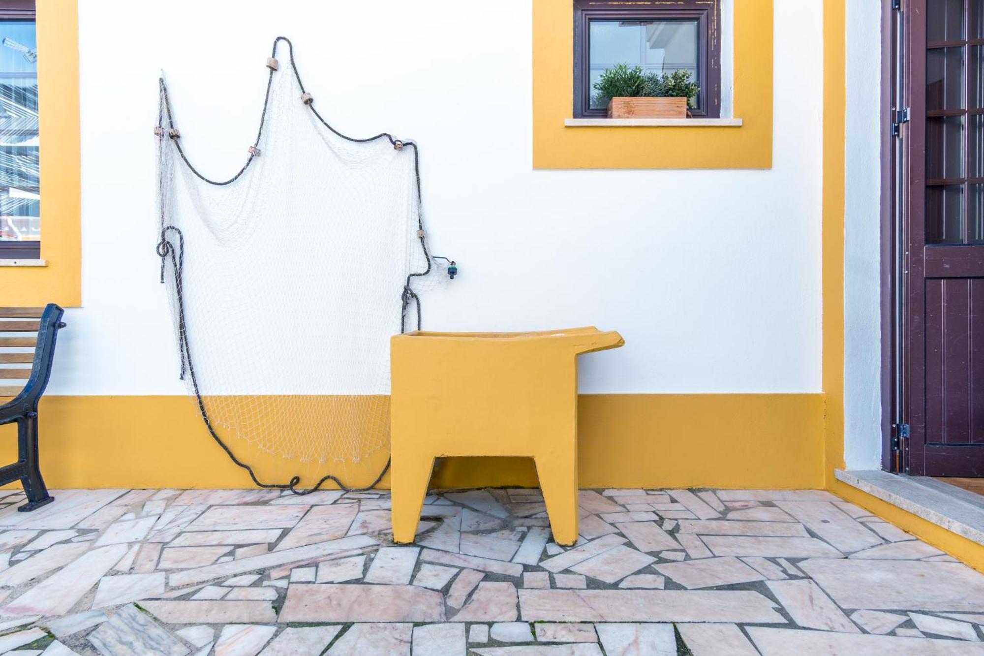 Casa Do Tanque Amarelo By Stay In Alentejo Vila Nova de Milfontes Dış mekan fotoğraf