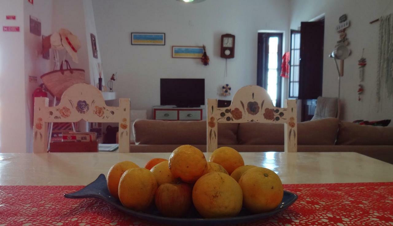 Casa Do Tanque Amarelo By Stay In Alentejo Vila Nova de Milfontes Dış mekan fotoğraf