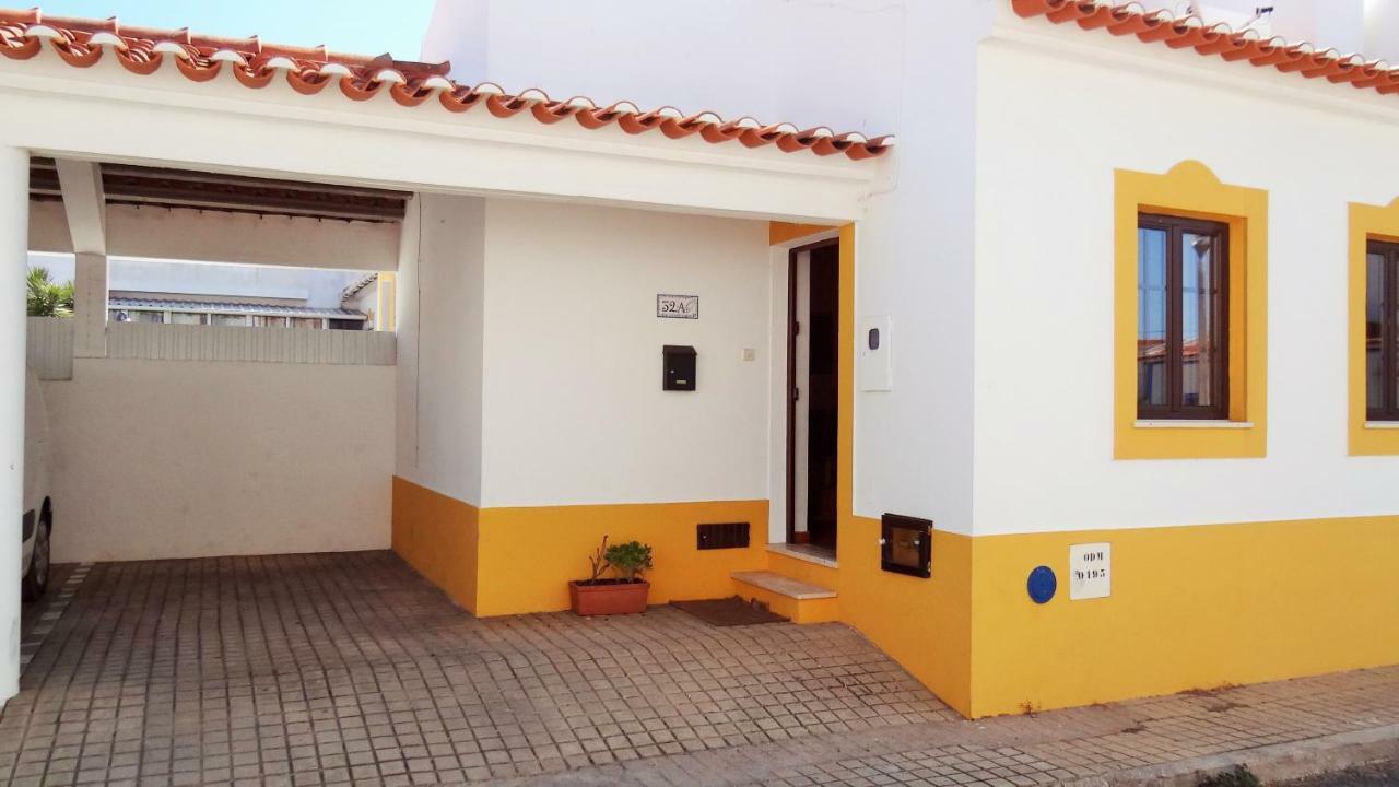 Casa Do Tanque Amarelo By Stay In Alentejo Vila Nova de Milfontes Dış mekan fotoğraf